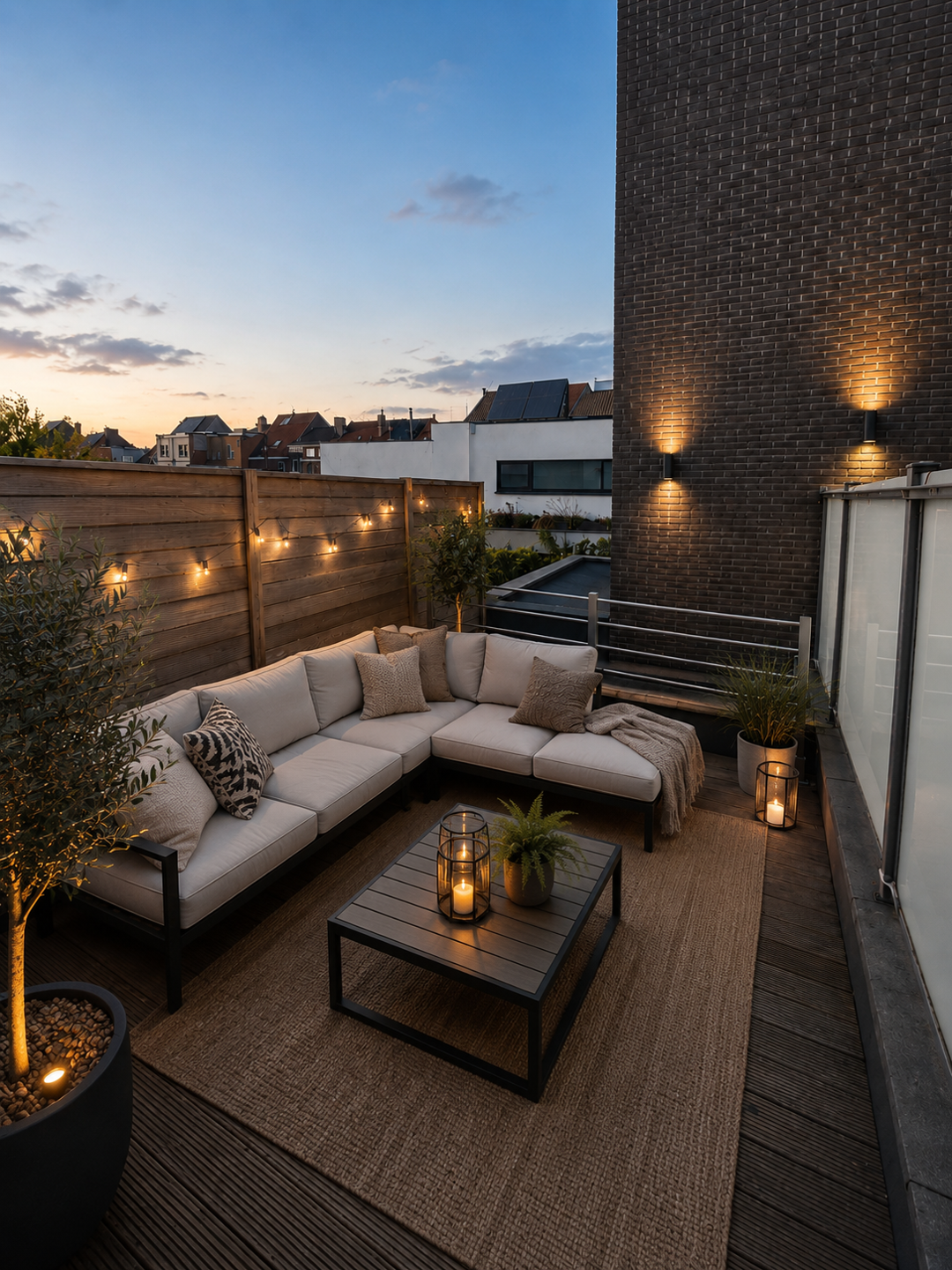 Recente woning met 3 slaapkamers nabij Gent-Sint-Pieters - foto 5