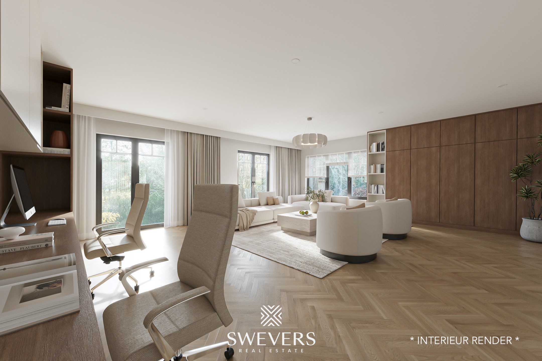 Stijlvol en ruim wonen in een woning met veel potentieel in het residentiële Bolderberg - foto 4