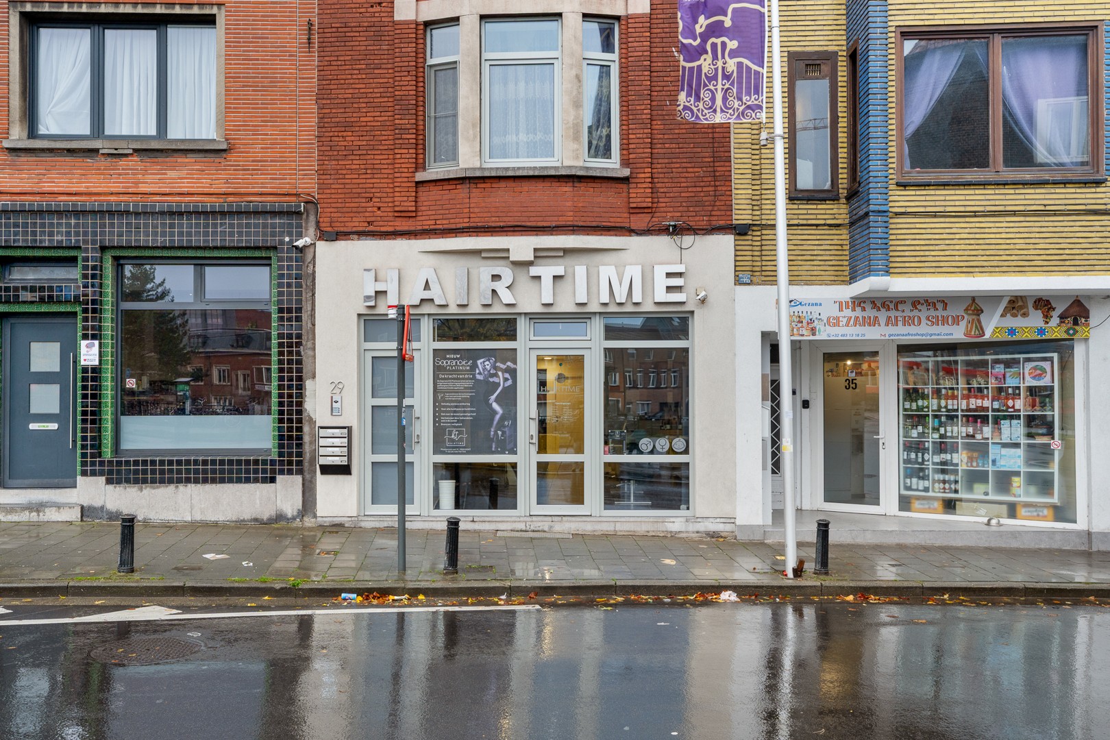 Handelsruimte te huur in Gent - foto 2