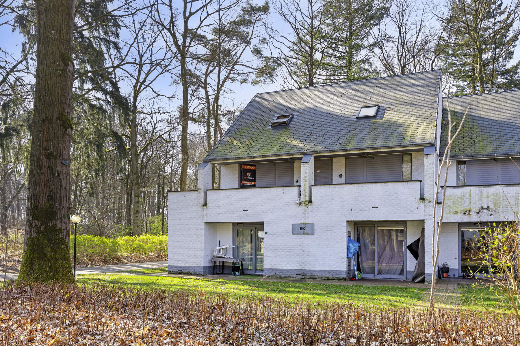 Appartement à vendre à Houthalen-Helchteren avec 2 chambres - photo 2