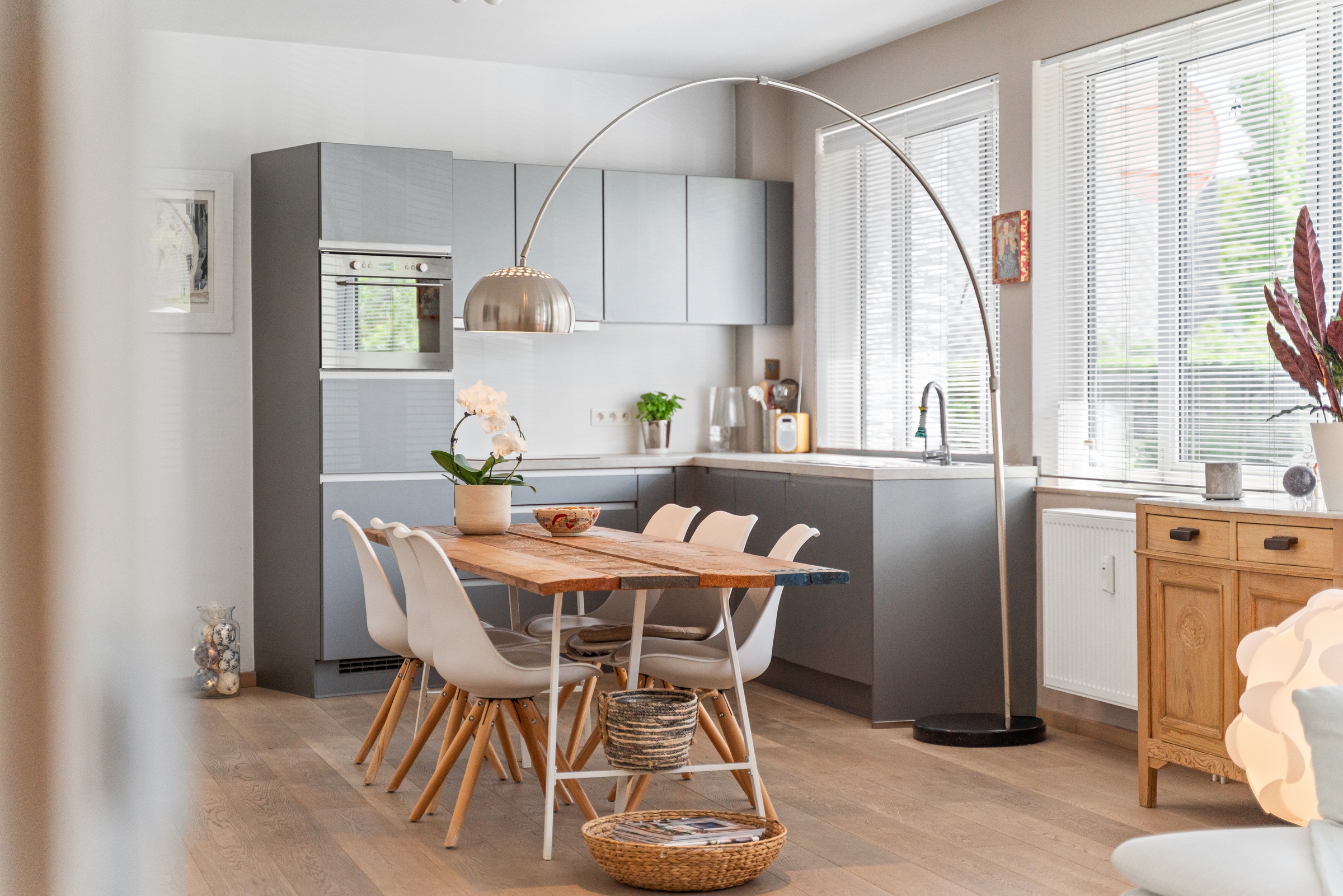 Instapklaar appartement met stadstuin in Strombeek - foto 4
