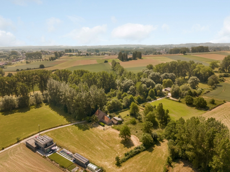 Indrukwekkend en uniek stuk grond van 3.490m² met af te breken woning - foto 4