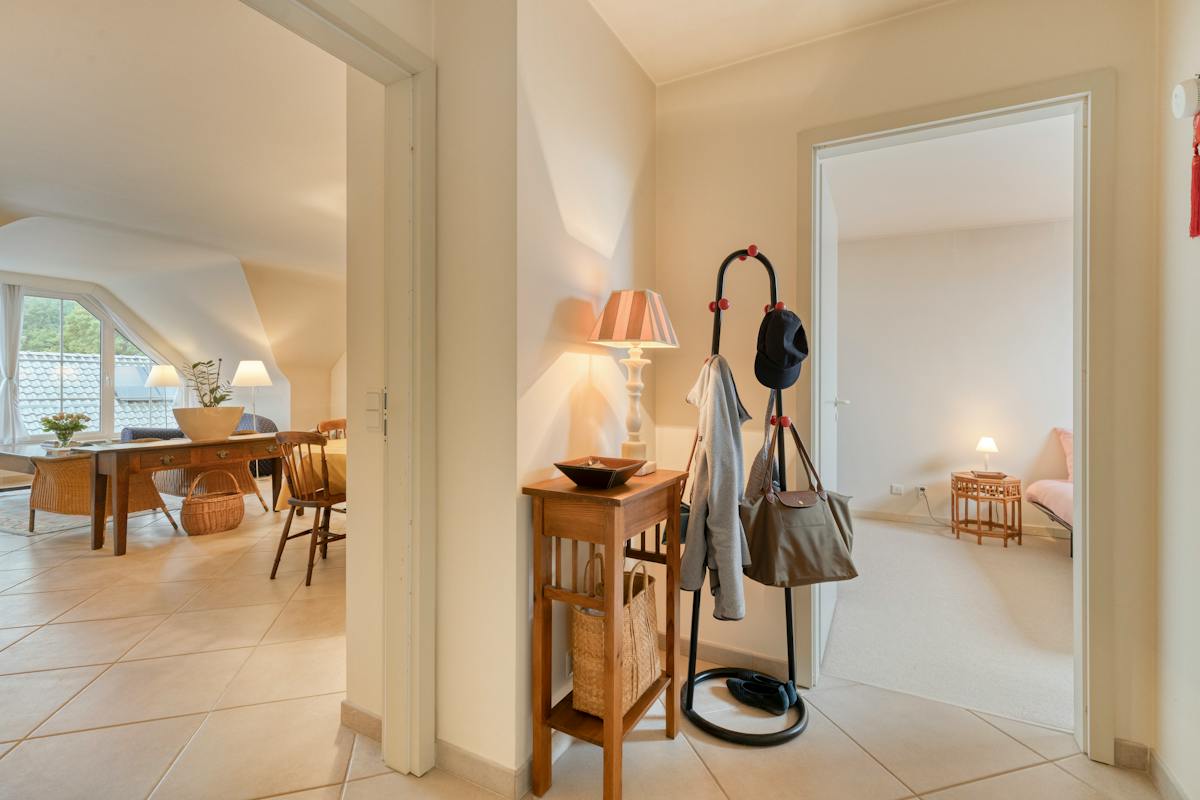 Appartement lumineux (toit) avec 2 chambres et garage à Maldegem - photo 4