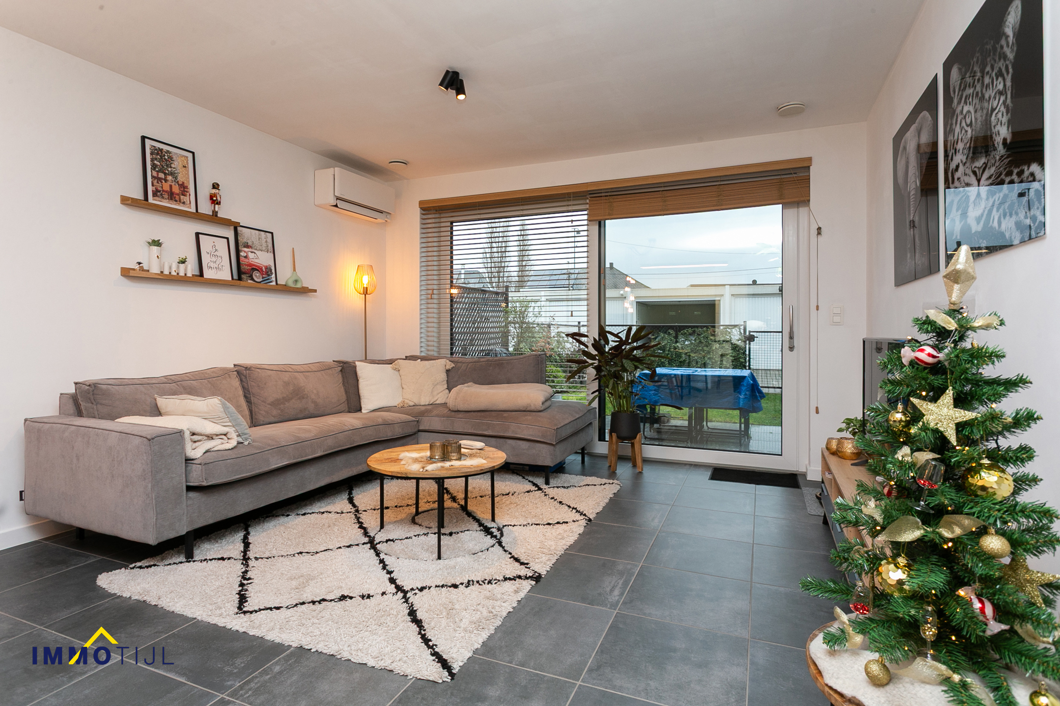 Superenergiezuinig GLVL app, 2 kamer en tuin! - foto 1