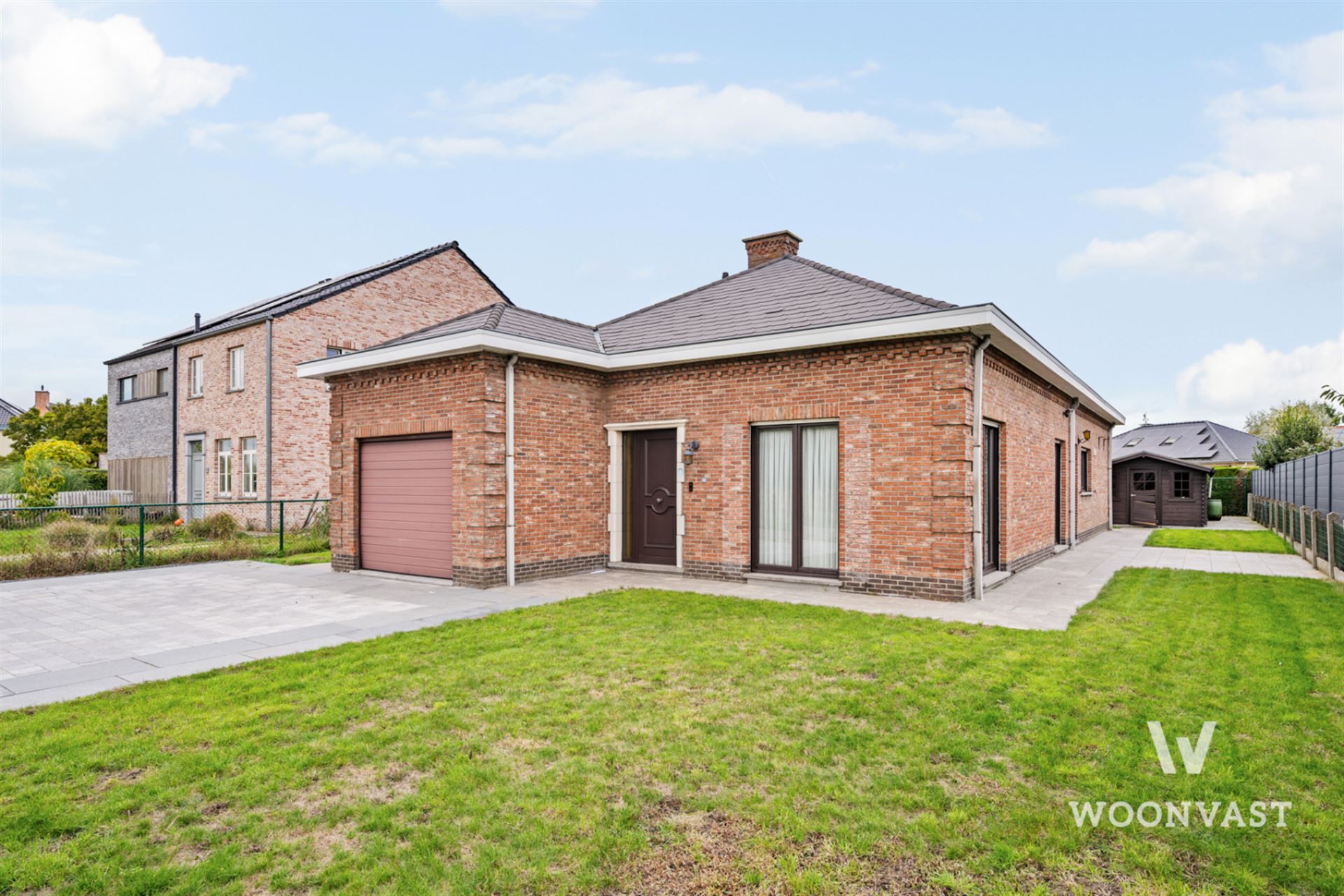 Gerenoveerde bungalow in het landelijke Waasmunster! - foto 1