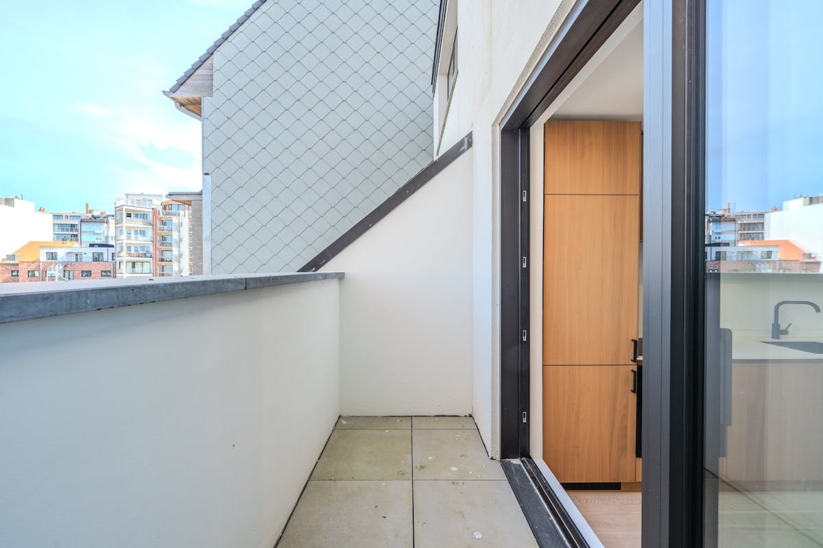 Prachtig gerenoveerd duplexappartement te Oostende - foto 5
