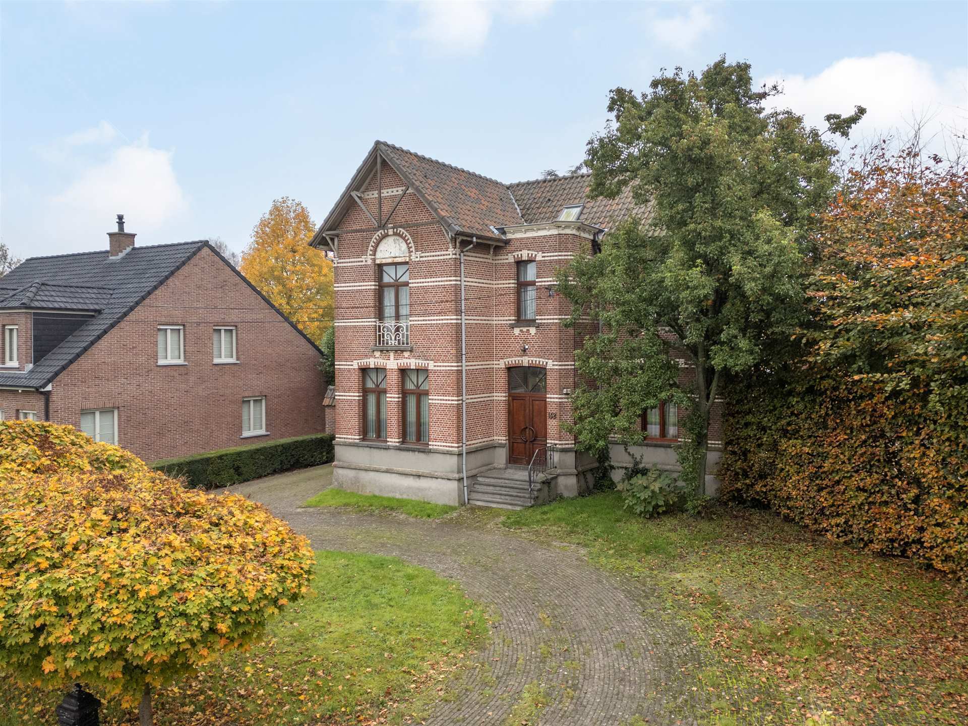 Maison d'habitation à Burcht