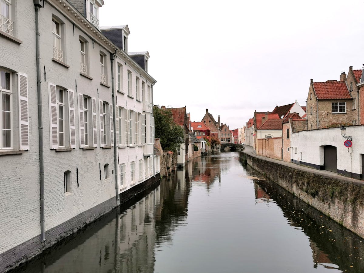 Appartement in Brugge