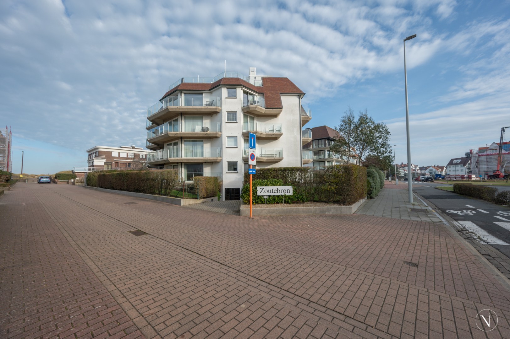 RES. ZOUTEBRON - TUINAPPARTEMENT - ZOUTE - foto 2