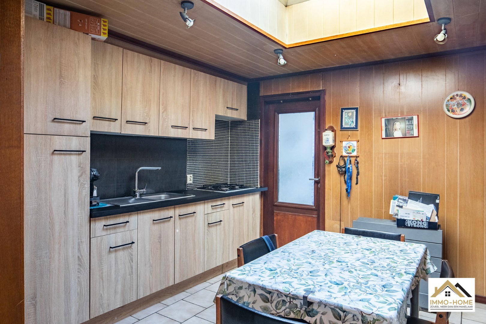 Op te frissen woning met veel potentieel nabij centrum Gent! - foto 4
