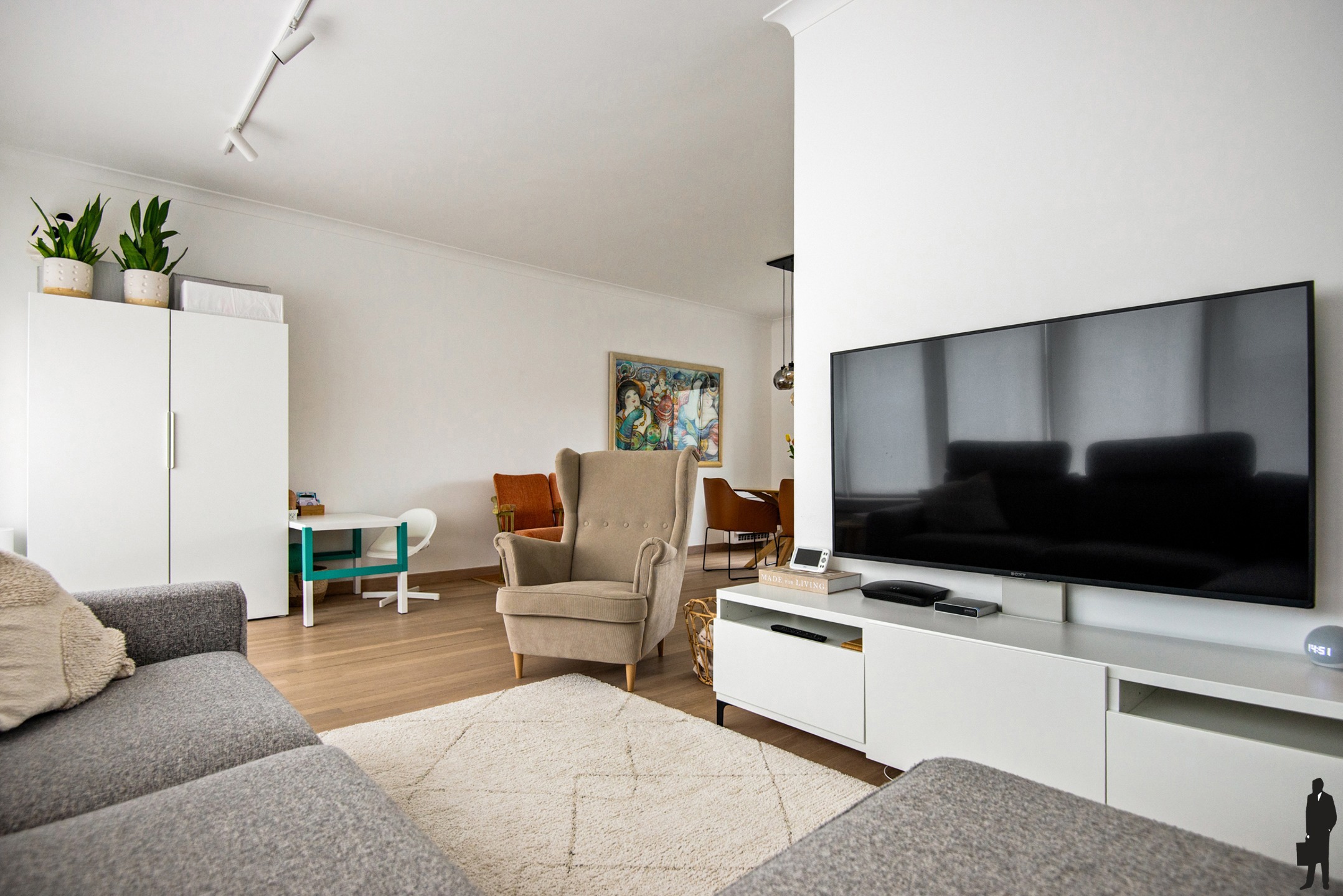 Instapklare woning in het centrum van Kontich-Kazerne - foto 5