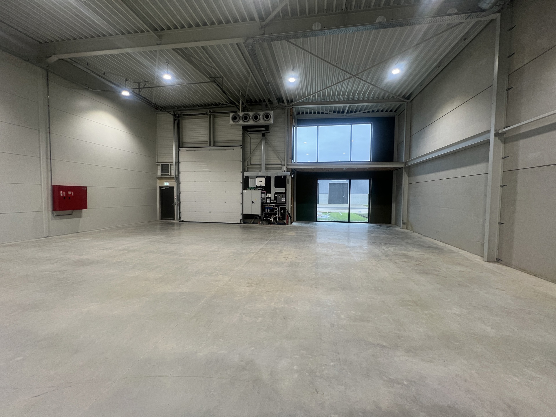 BEDRIJVENCAMPUS "MIJNPARK" - UNIT 11 - 467M² - foto 5