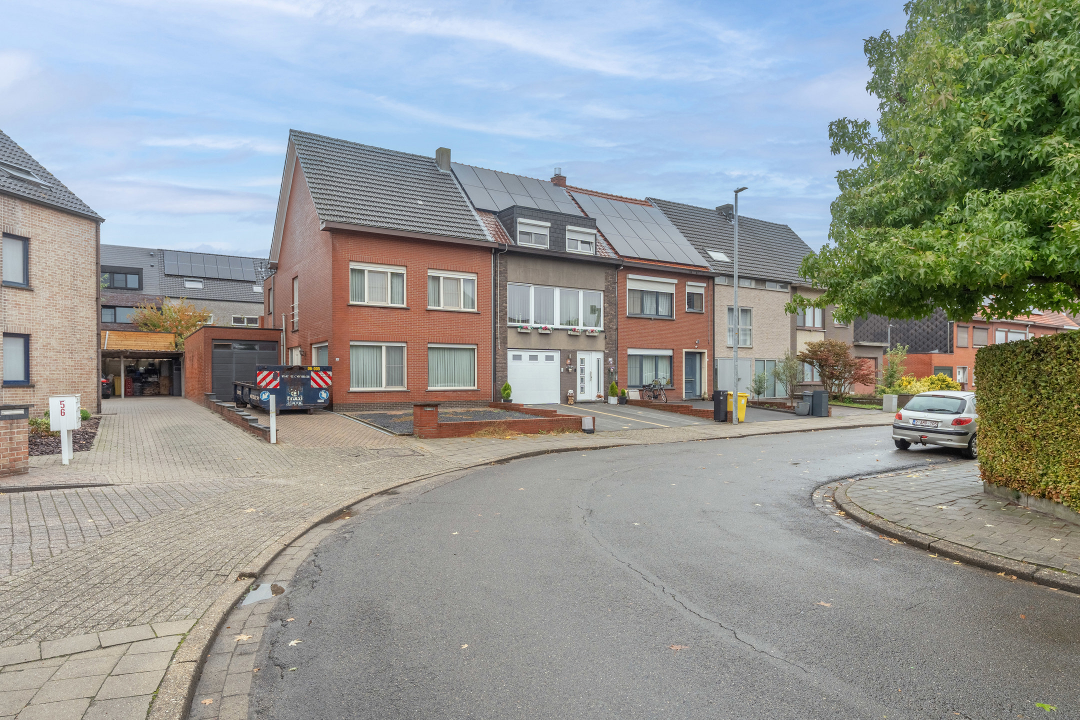 Rustig gelegen 3-SLPK woning met ruime garage in Turnhout - foto 2