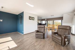 Dit prachtige appartement, gebouwd in 2011, combineert comfort, ruimte en een uitstekende ligging. Met een bewoonbare oppervlakte van 108 m²...