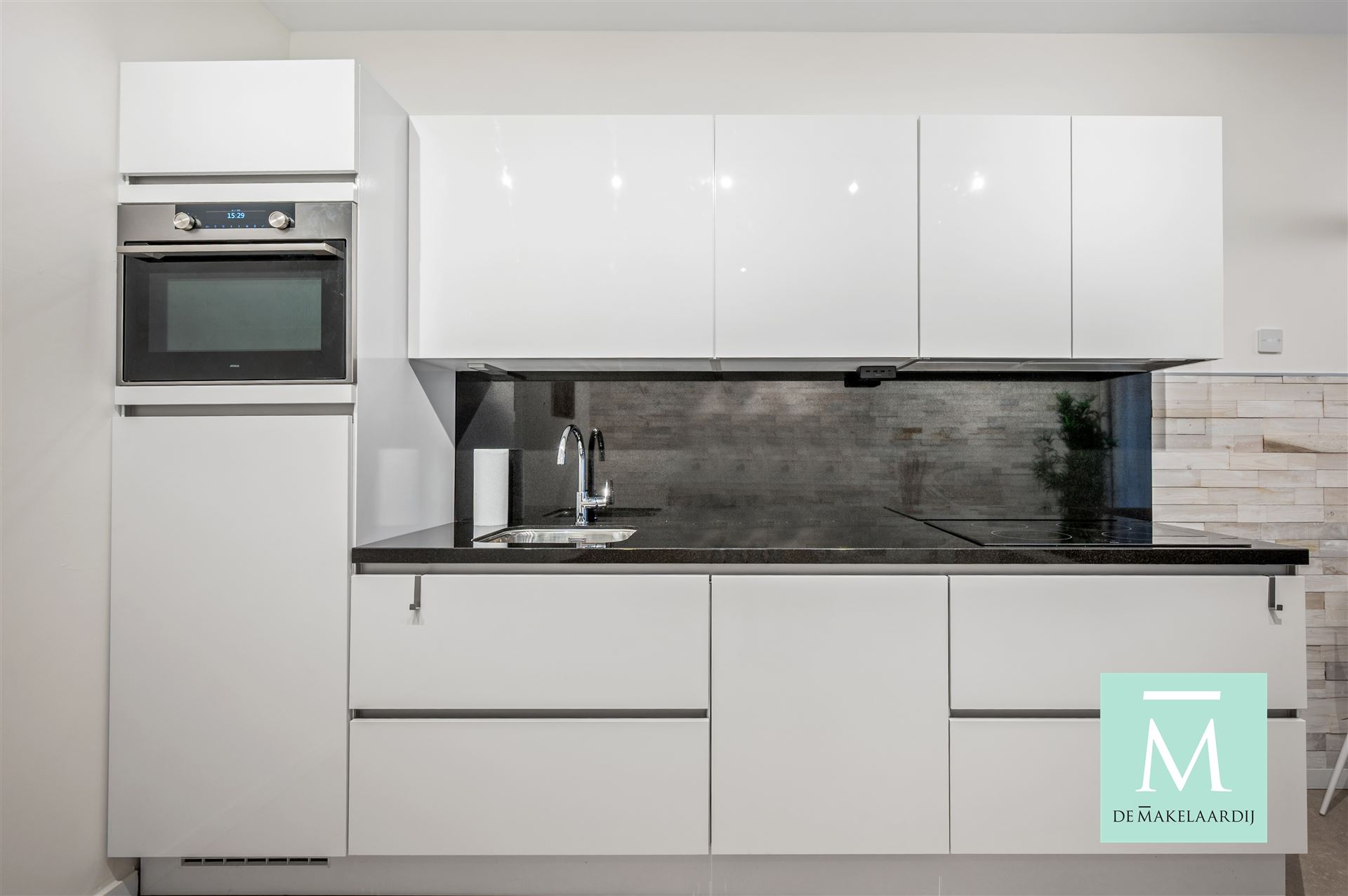 Charmante en energiezuinige gemeubelde studio op toplocatie in Mechelen! - foto 4