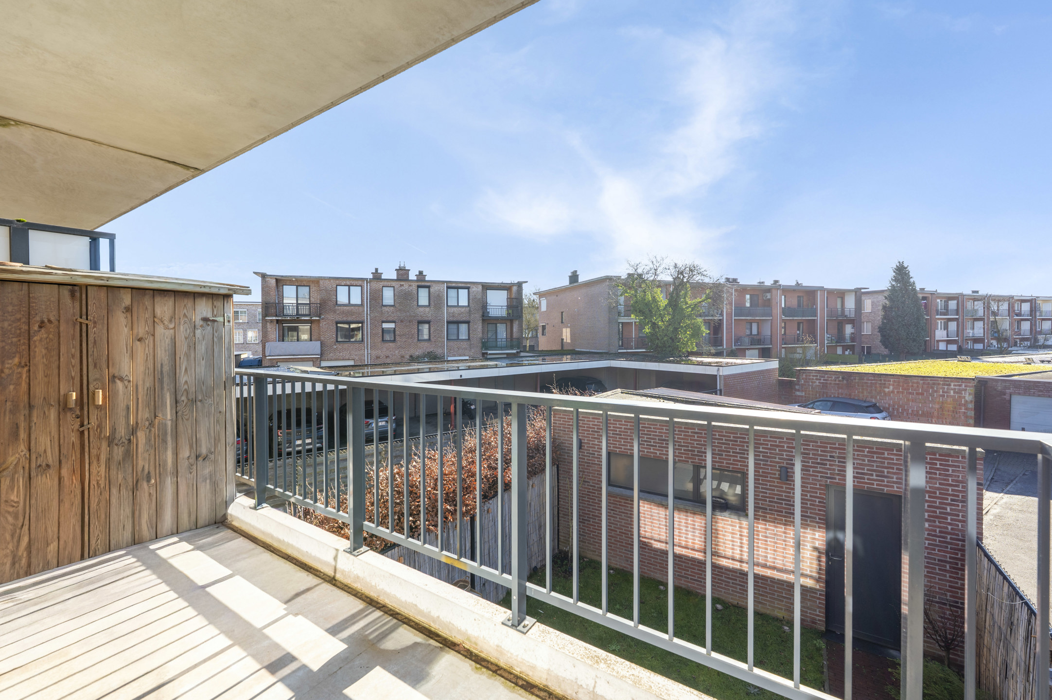 verzorgd 2-slaapkamerappartement met zonnig terras - foto 4