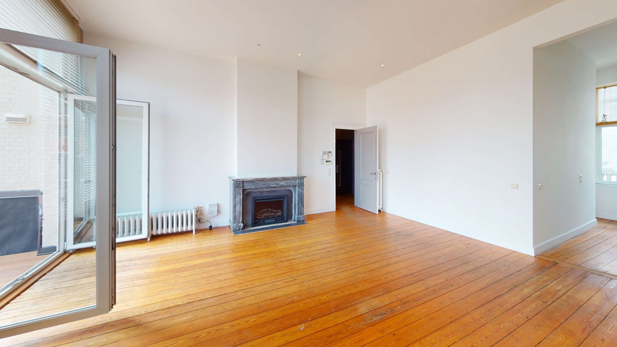 ANTWERPEN - Penthouse appartement met ruime terrassen - foto 4