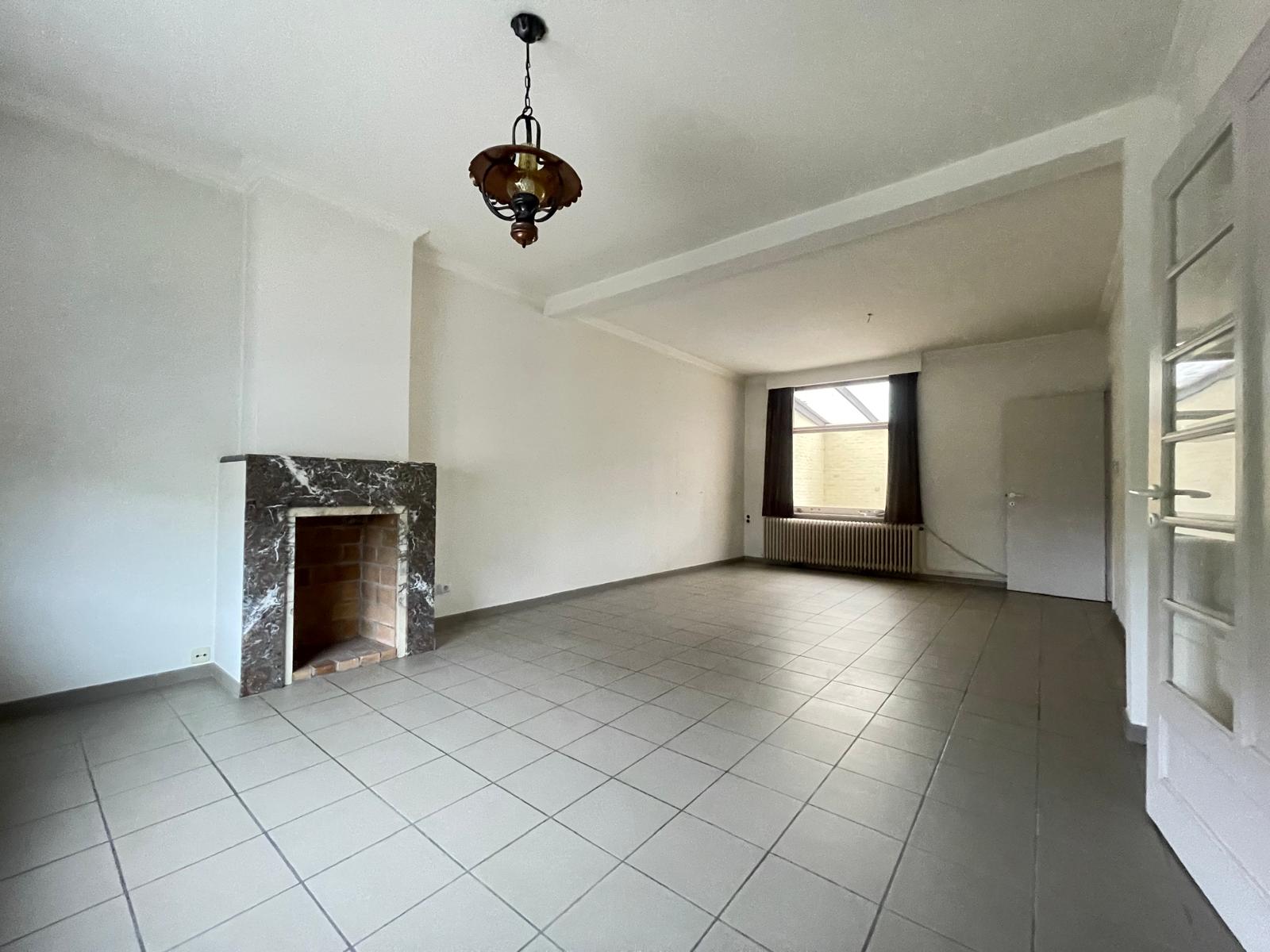 Ruime woning met tuin vlakbij centrum - foto 4