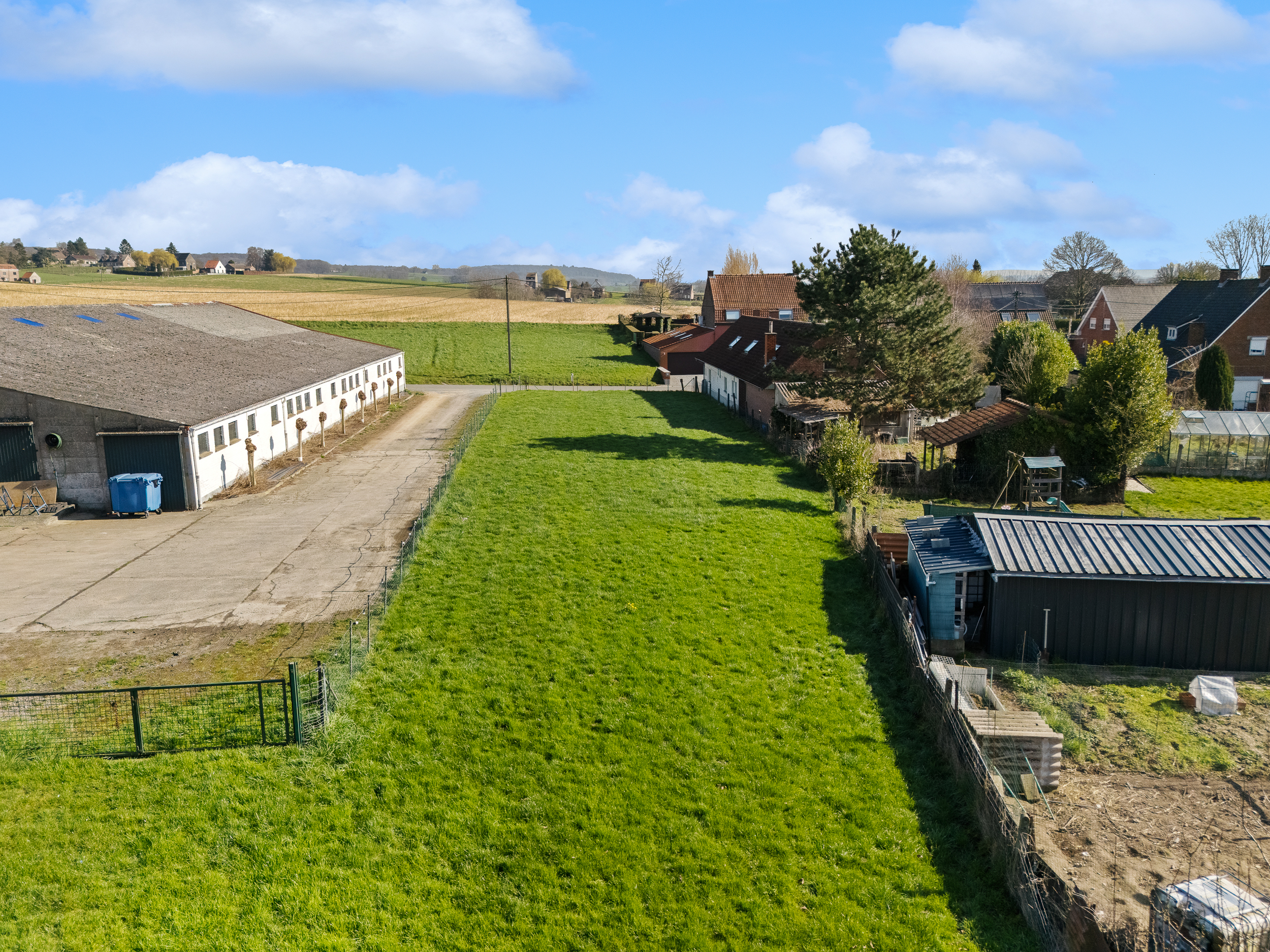 Prachtige bouwgrond te koop in het landelijke Amougies - foto 4