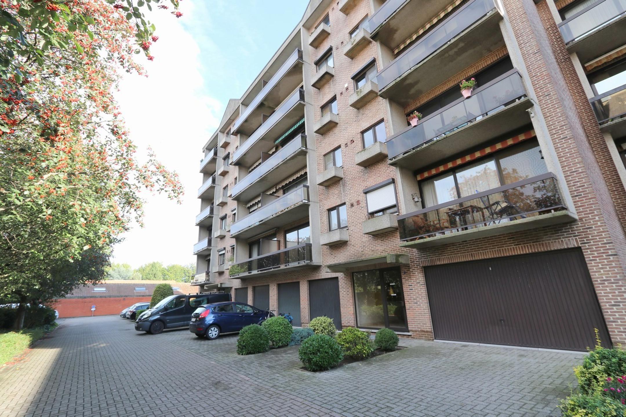 Appartement in Haasdonk