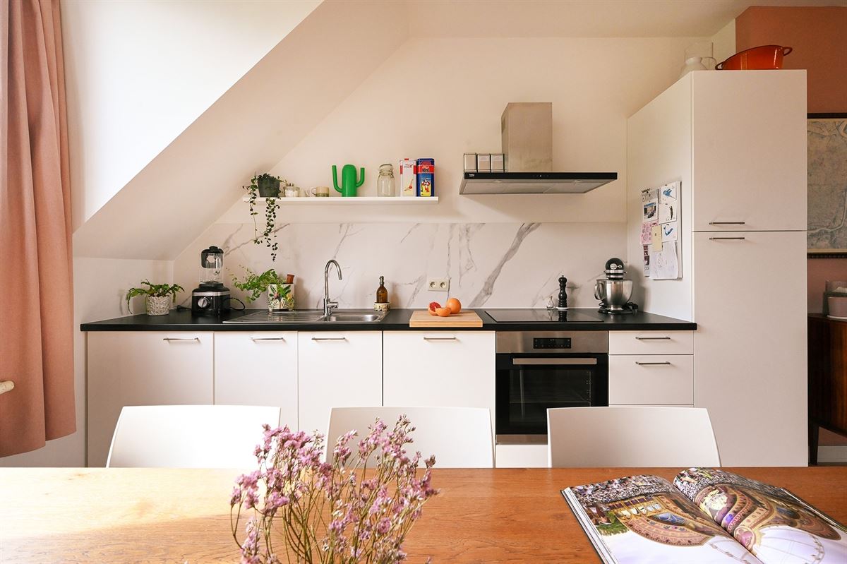Unieke duplex met zonneterras in de gegeerde Harmoniewijk - foto 4
