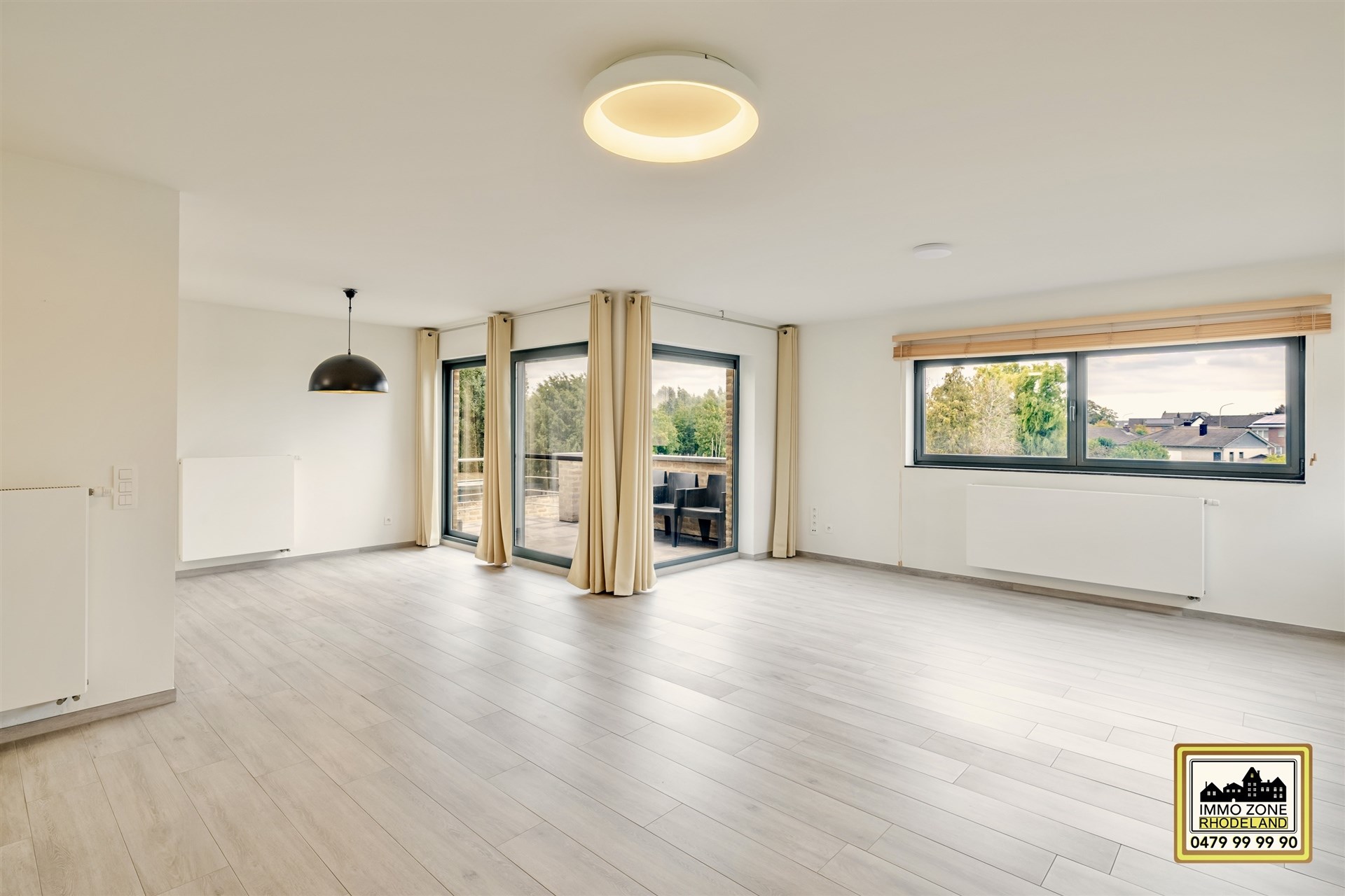 Knap instapklaar appt in centrum met 2 slpks en ruim terras - foto 5