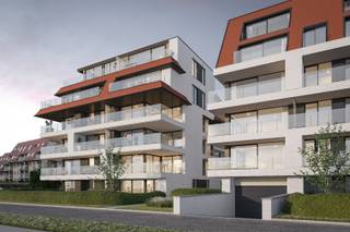 Appartement à vendre à Nieuport