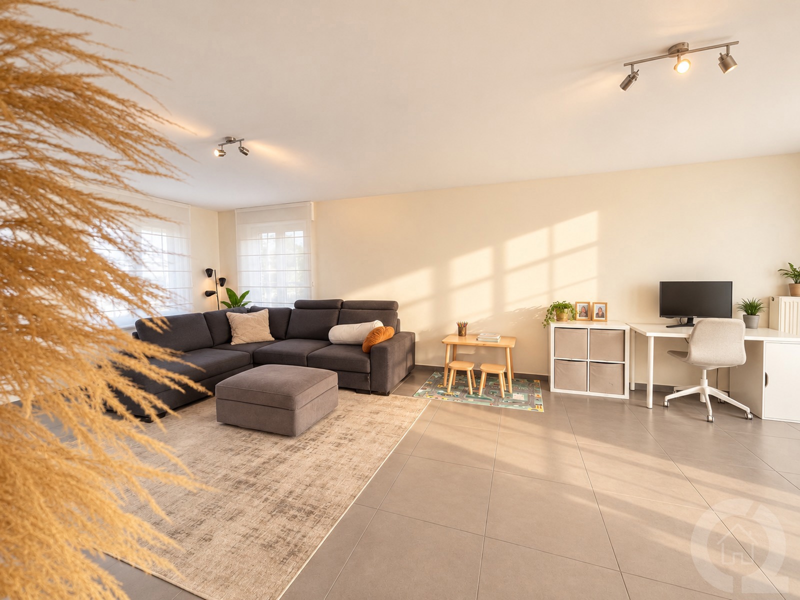 Huis te huur in Tessenderlo-Ham met 3 slaapkamers - foto 4