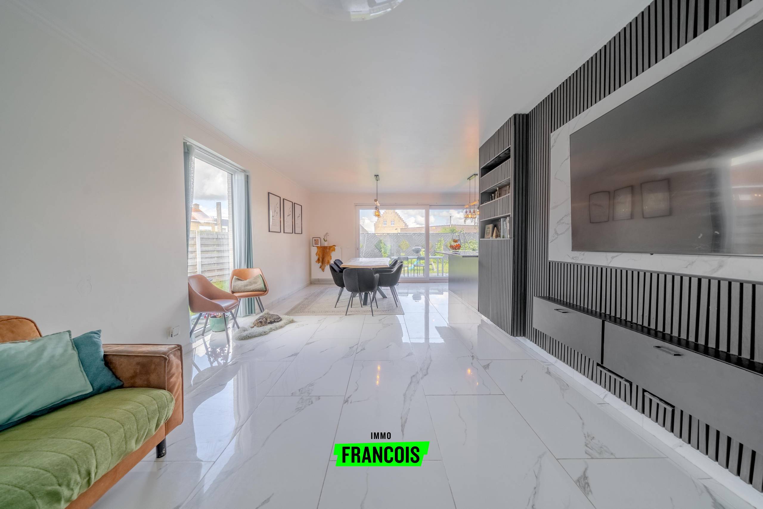 Maison à vendre à Woumen avec 3 chambres - photo 4