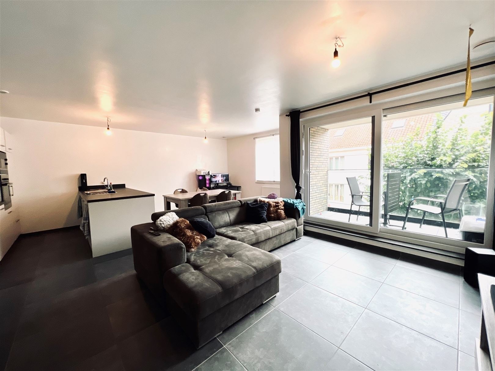 Recent appartement in het centrum van Melsele - foto 4