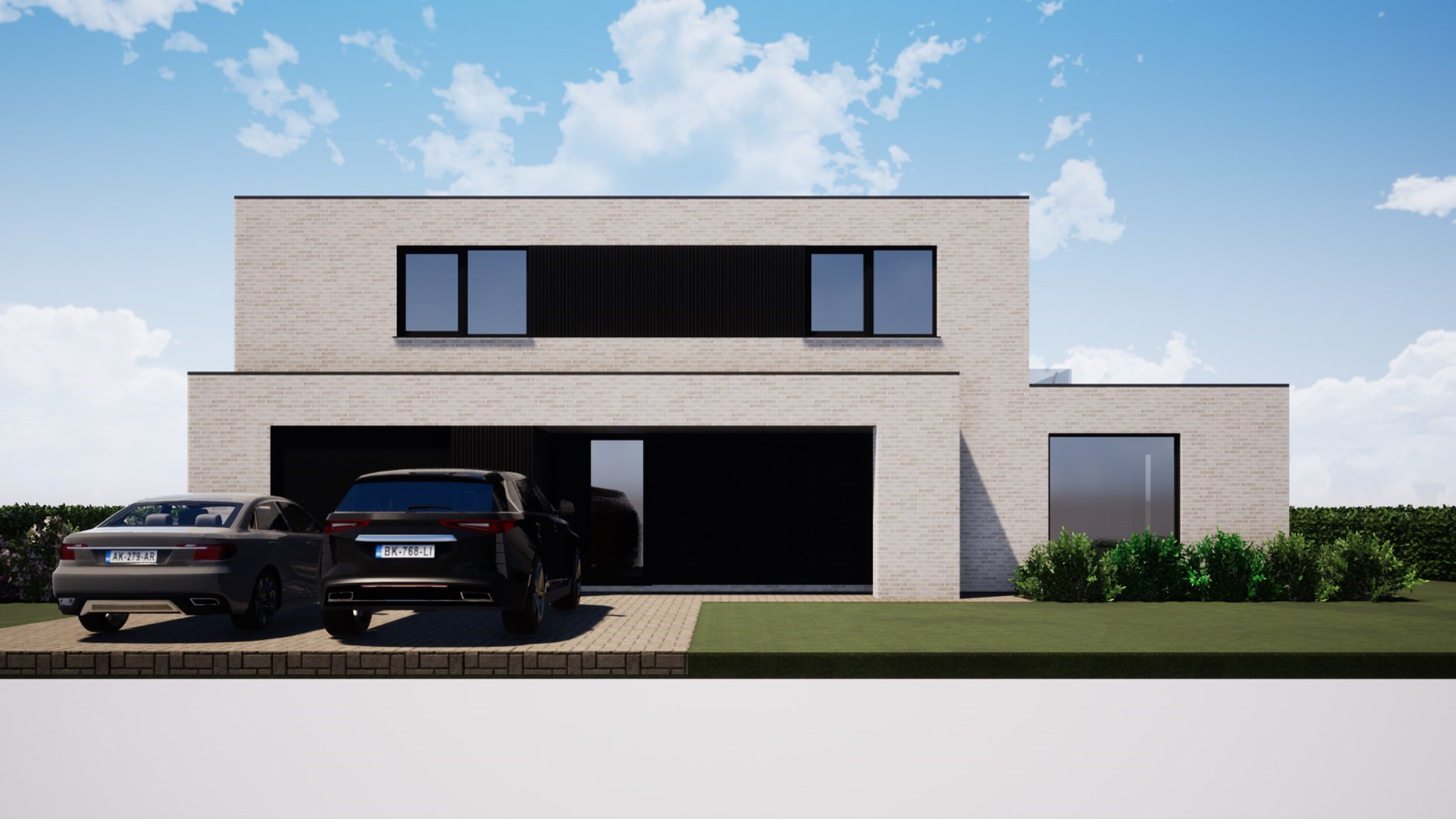 Prachtige Bouwgrond voor een Ruime Villawoning in Ruddervoorde - foto 2