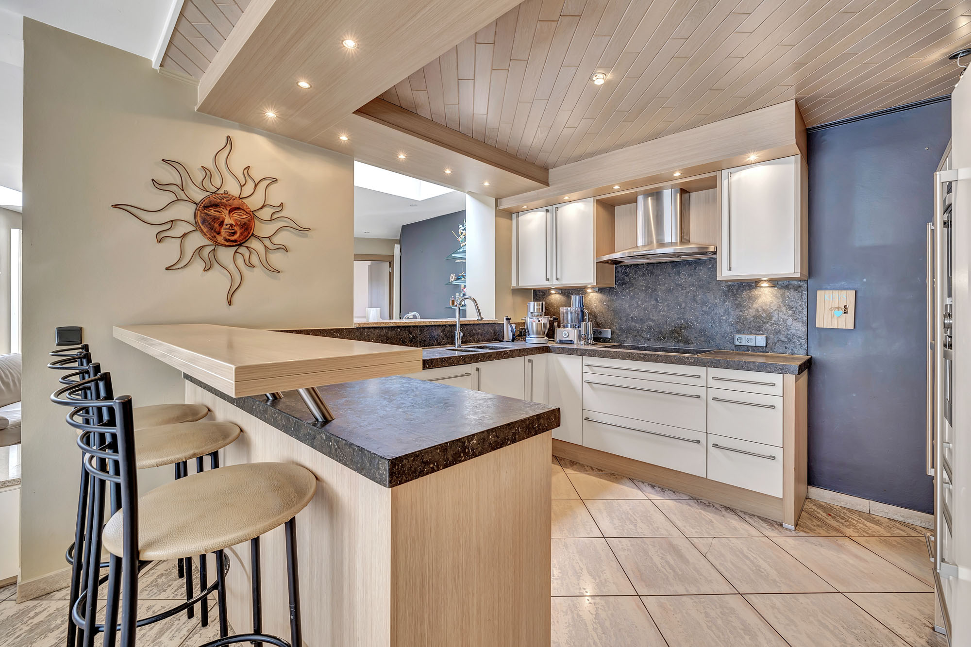 Commercial à vendre à Denderleeuw avec 3 chambres - photo 4