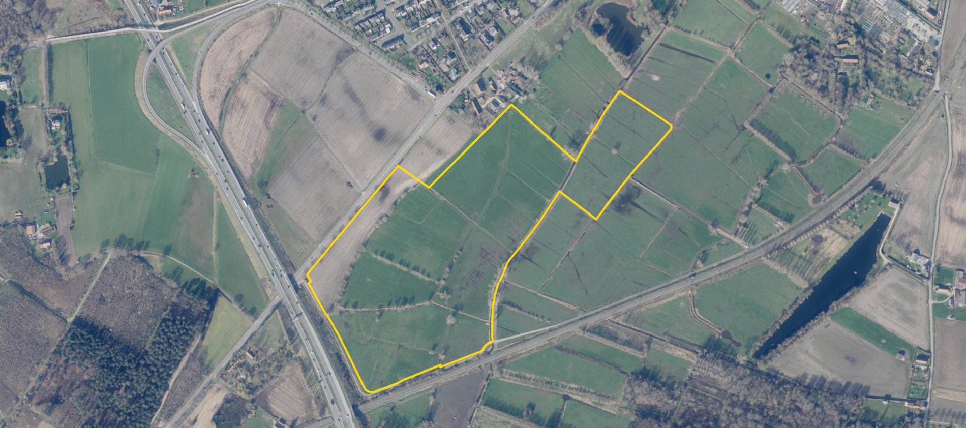 Terrain agricole unique - photo 2