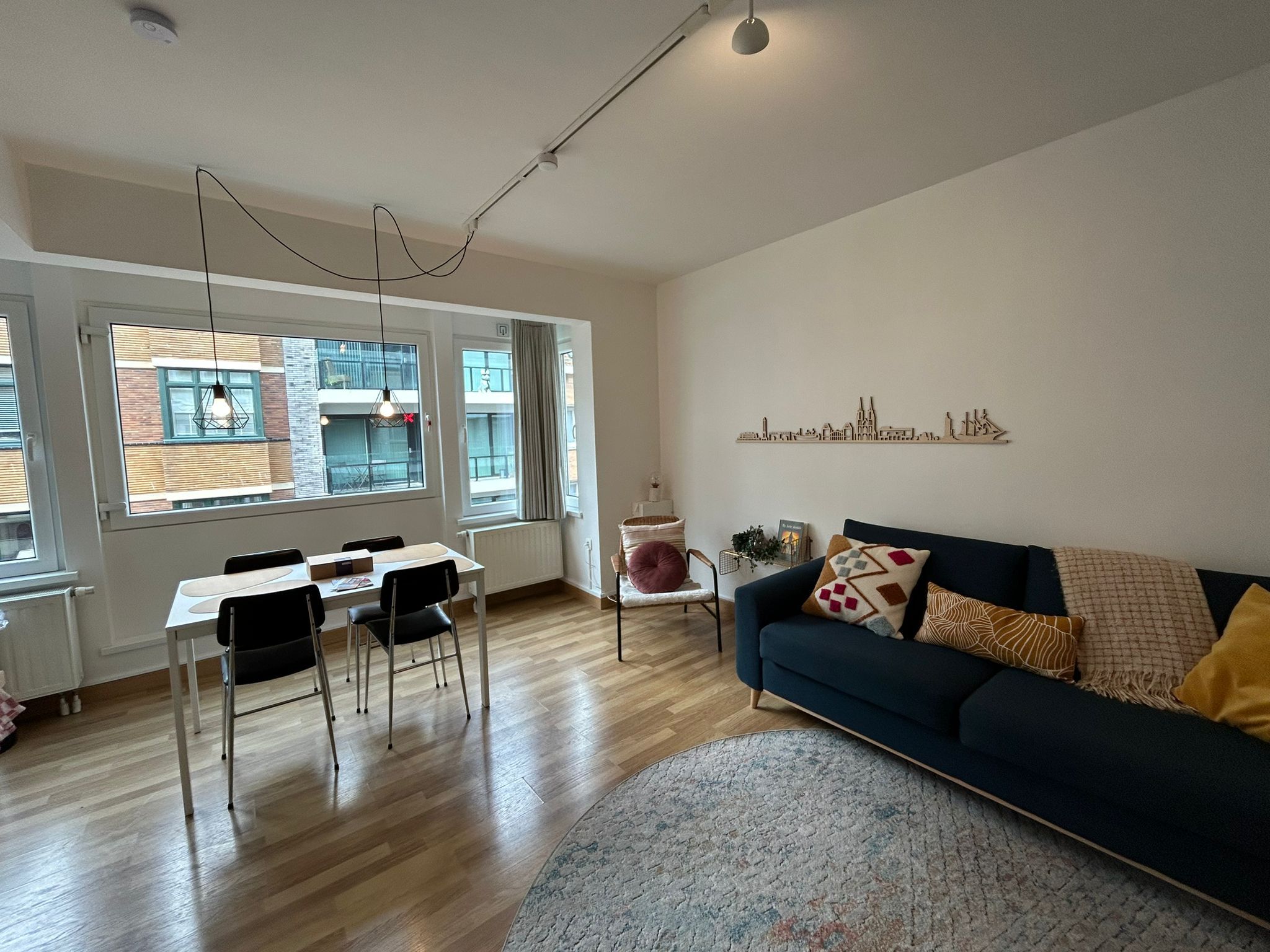 Appartement à louer à Ostende avec 2 chambres - photo 3