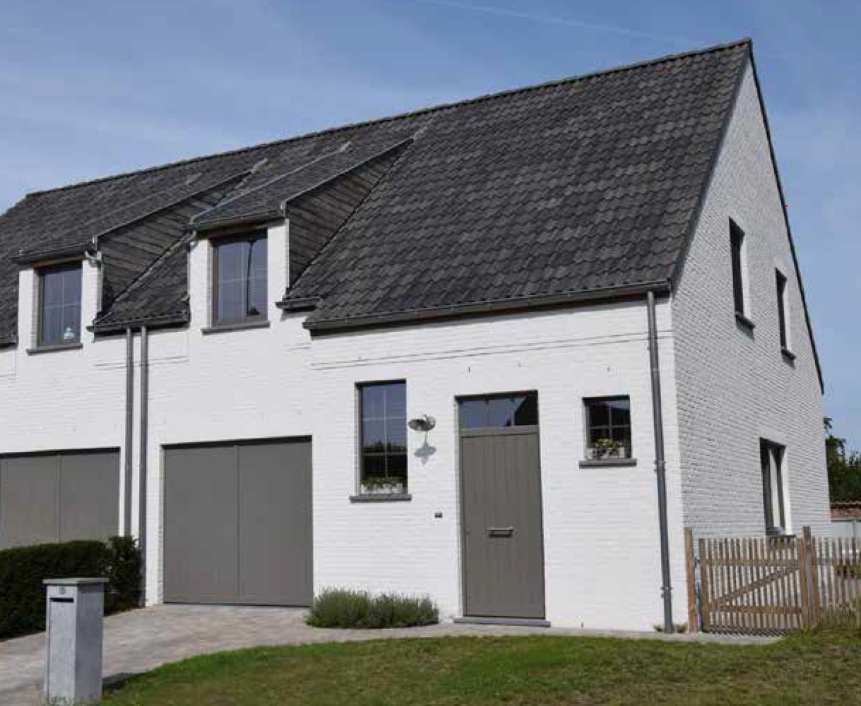 Maison à vendre à Renaix avec 3 chambres - photo 1