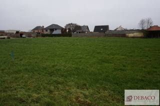 Ideaal gelegen bouwgrond, bestemd voor HOB.De totale oppervlakte van het perceel bedraagt 594 m².Aan de straatzijde bedraagt de breedte van het...