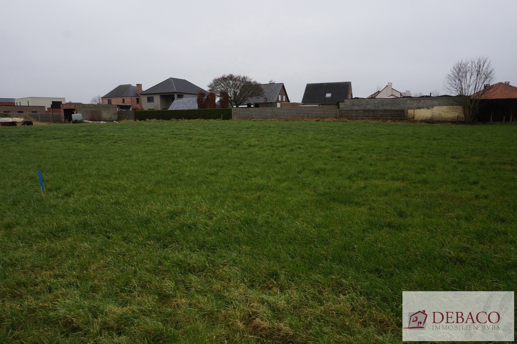 Goed gelegen bouwgrond voor HOB - foto 1