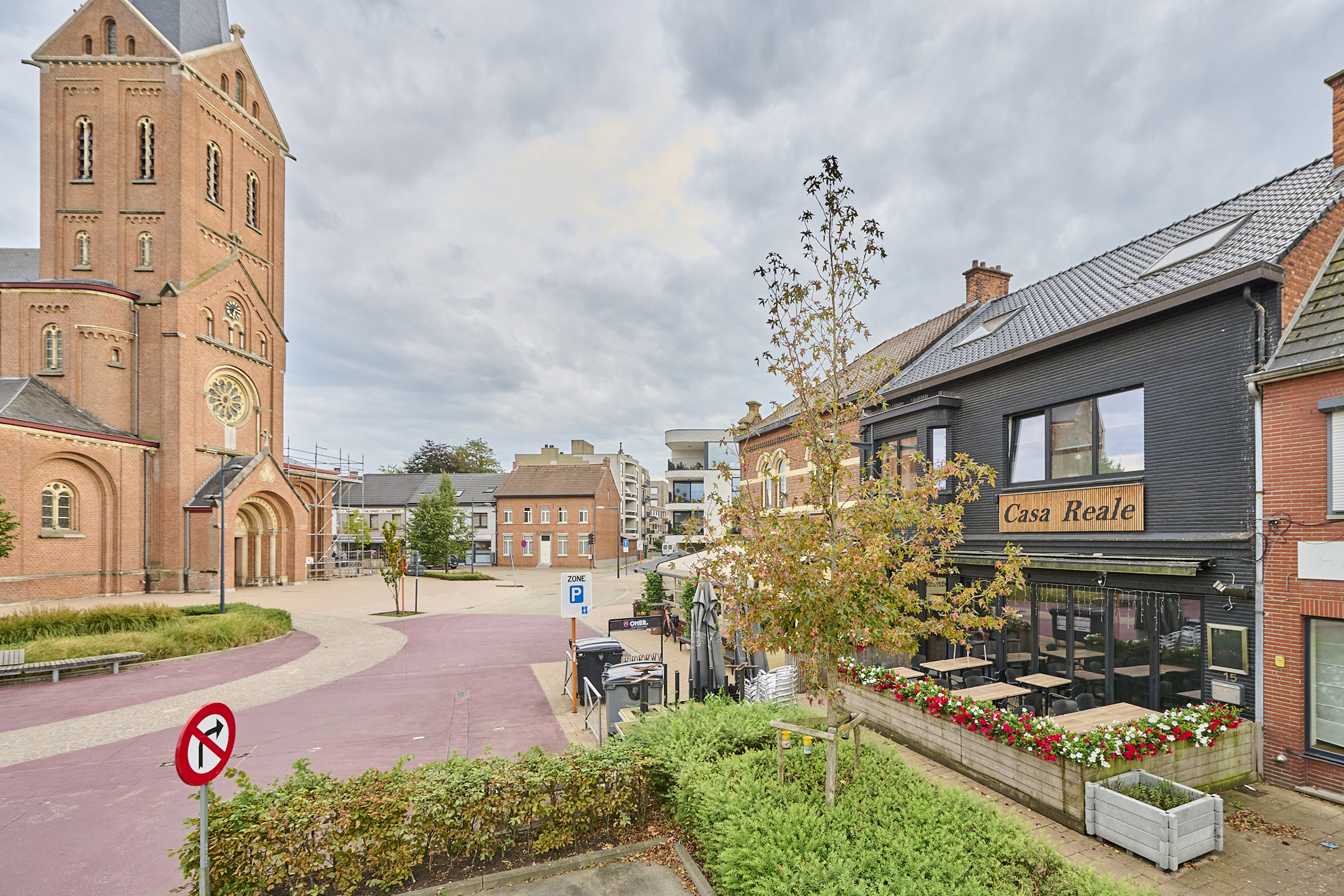 Opbrengsteigendom in het hart van Paal-Beringen - foto 3