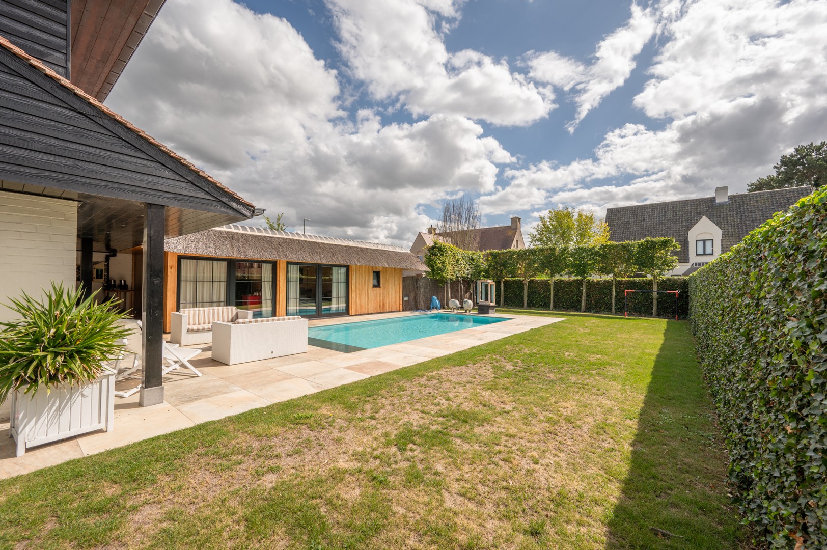 Exclusieve villa met zwembad en poolhouse in Knokke - foto 4