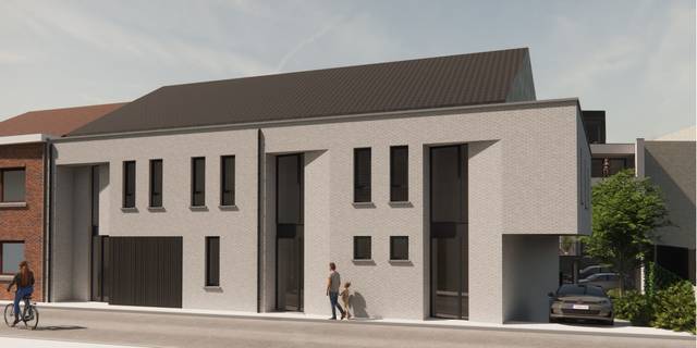 Project te koop in Tongeren