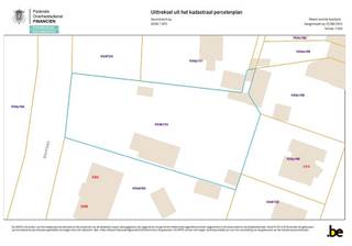 BOUWGROND MET EEN GRONDOPPERVLAKTE VAN 23A50CA TE GENK.Dit perceel is gelegen in BPA (bijzonder plan van aanleg) Winterslag 42; meer bepaald in de...