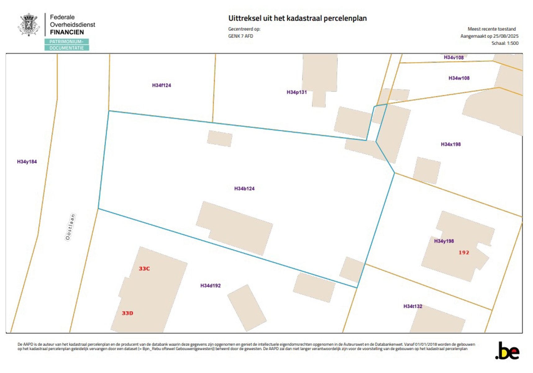 Grond te koop in Genk - foto 1