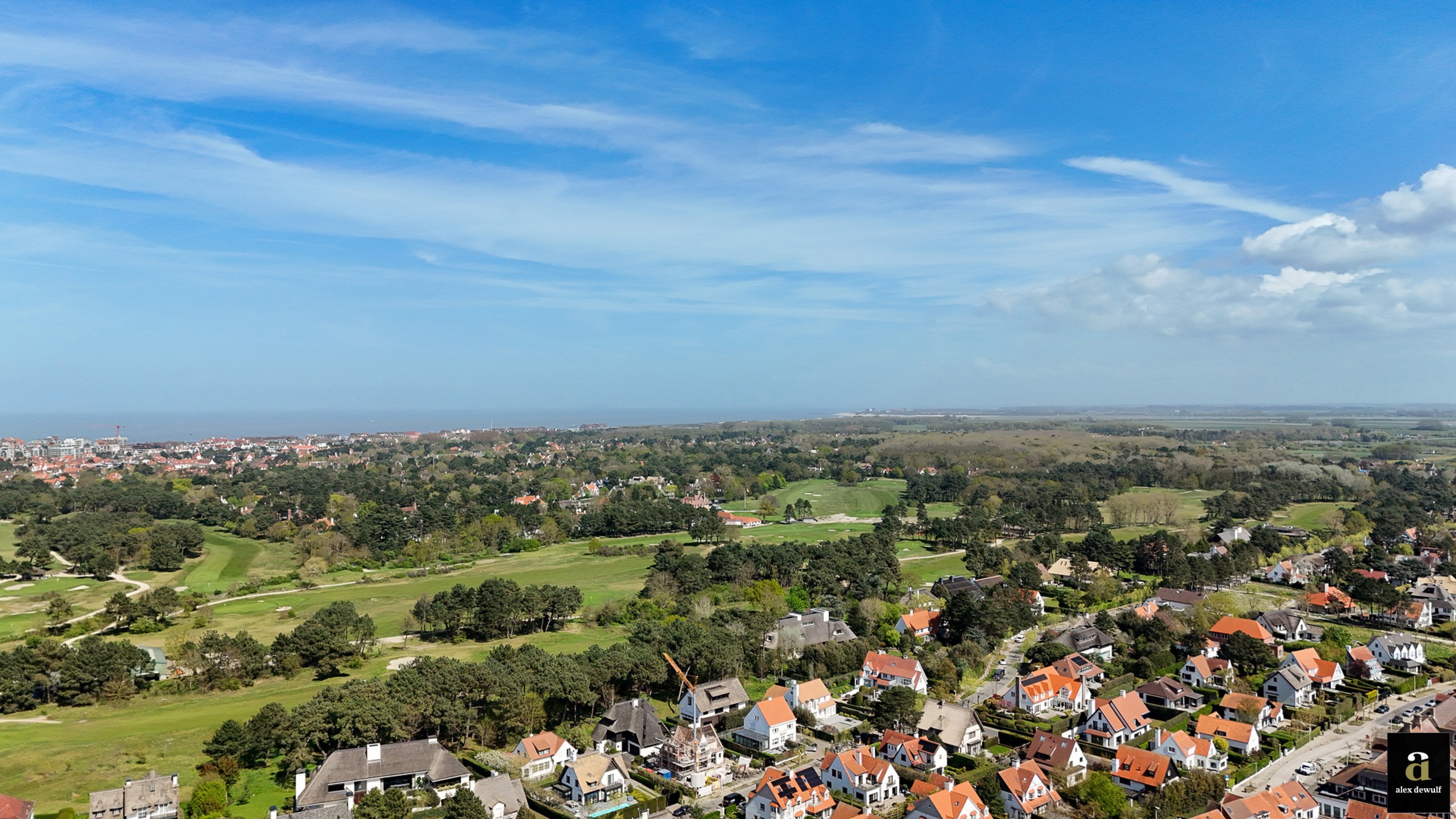 Land for sale in Knokke-Heist