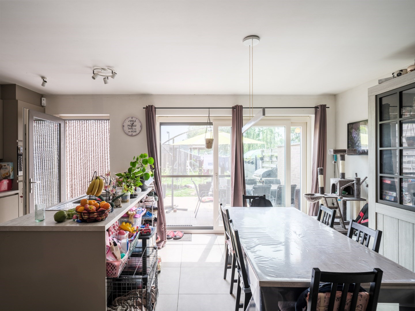 Instapklare gezinswoning met tuin, garage en moderne afwerking – Ertvelde - foto 3