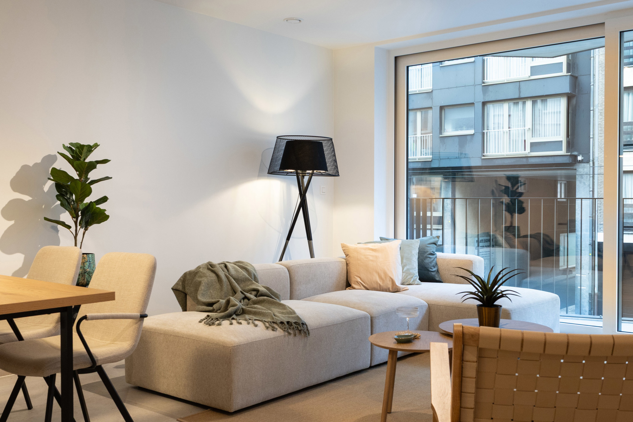 Apartment for sale in Ostend with 1 bedroom - photo 5