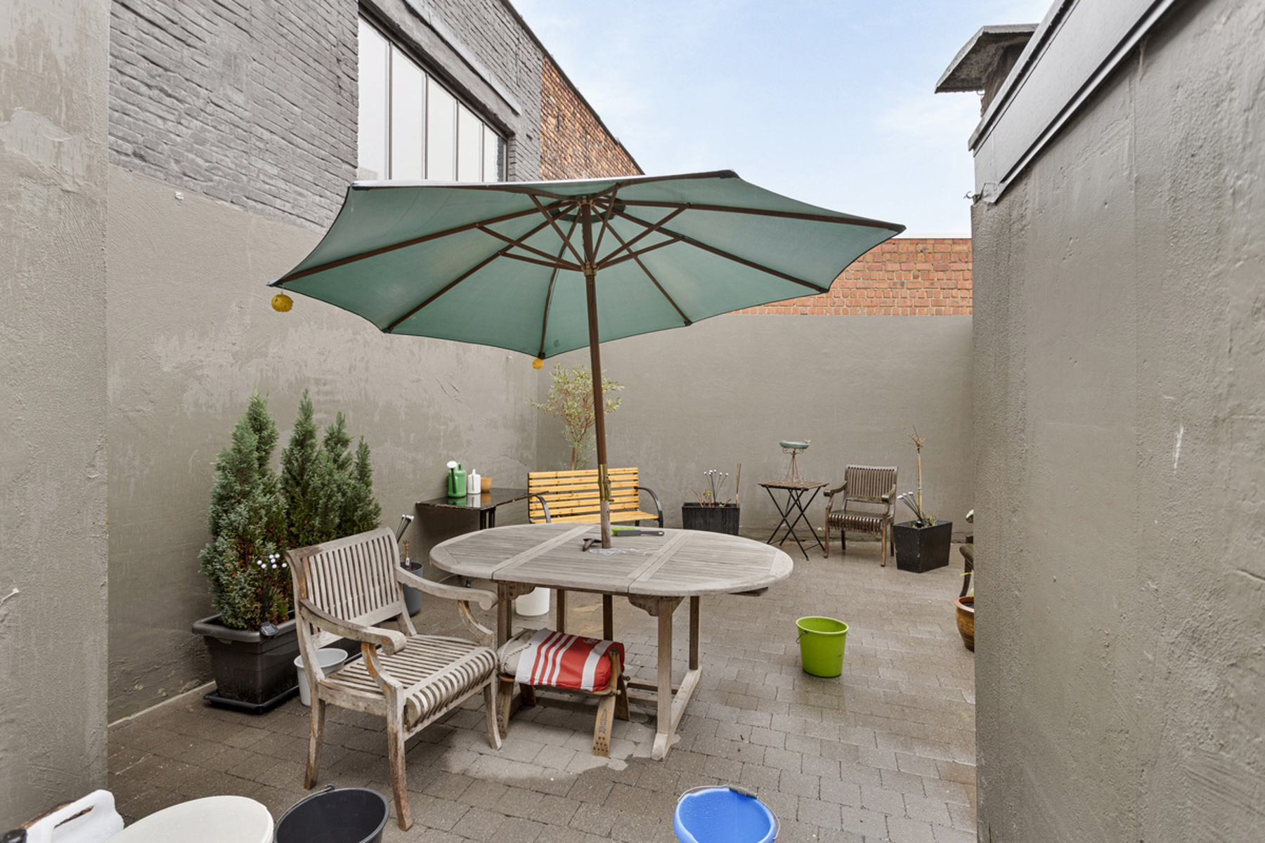 Ruime woning boordevol mogelijkheden mét stadstuin!  - foto 2