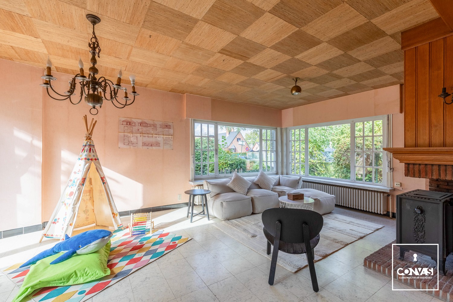Karaktervolle vrijstaande woning - foto 4