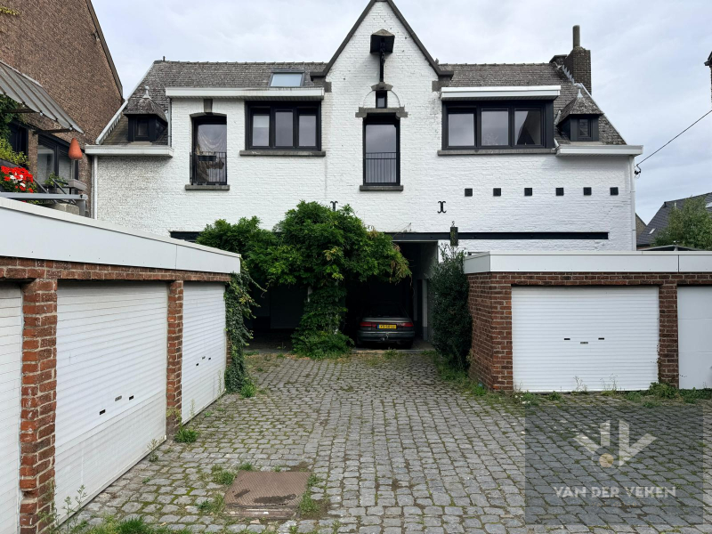 Appartement in Hasselt