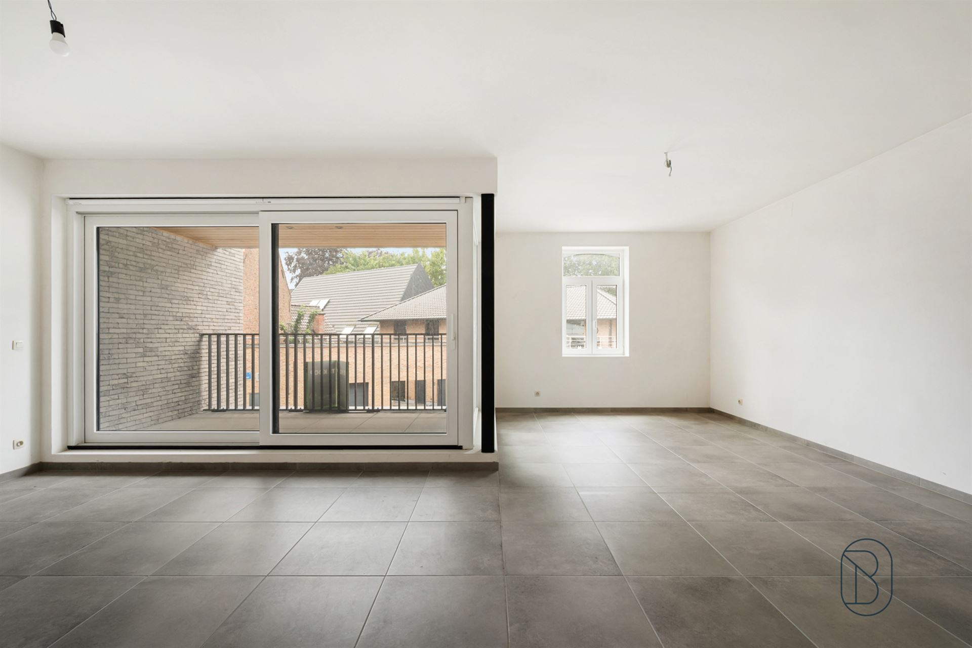 Hoogwaardig afgewerkt appartement met terras - foto 5