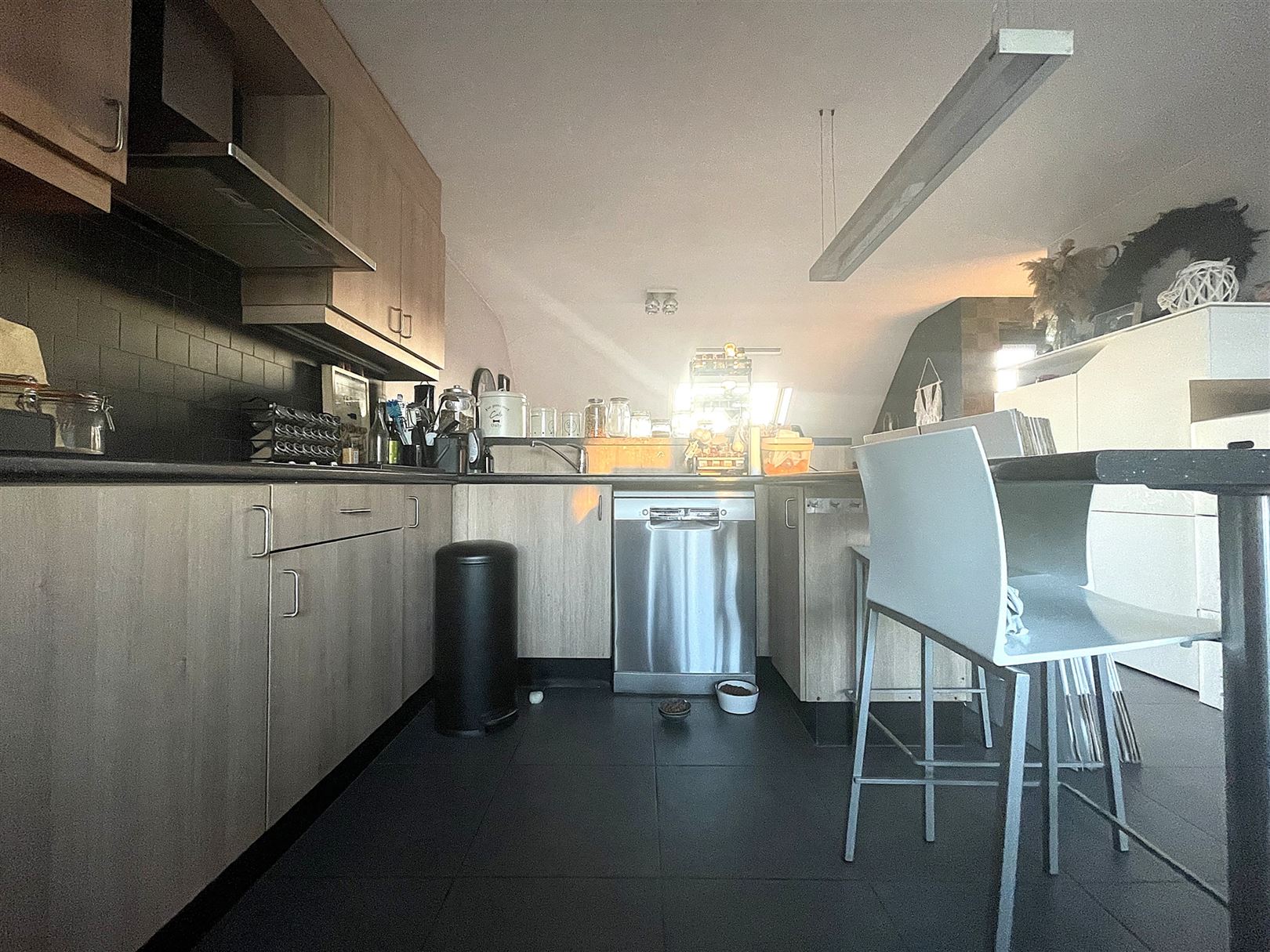 Ruim duplex-appartement te huur te Baasrode aan het water - foto 4